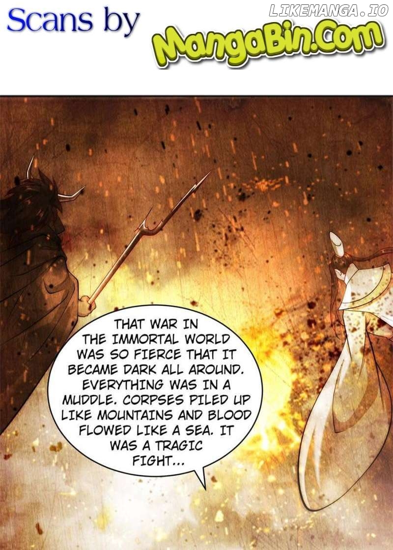 Opening Bonus of 100 Million Lives Chapter 41 - page 1