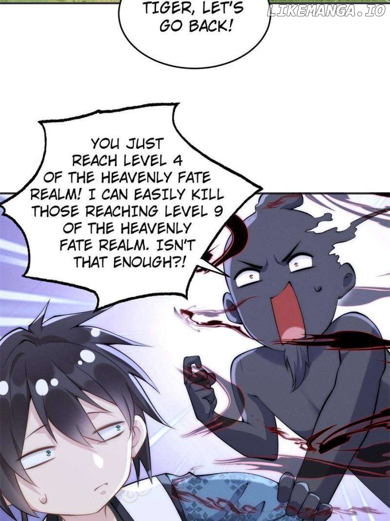 Opening Bonus of 100 Million Lives Chapter 41 - page 23