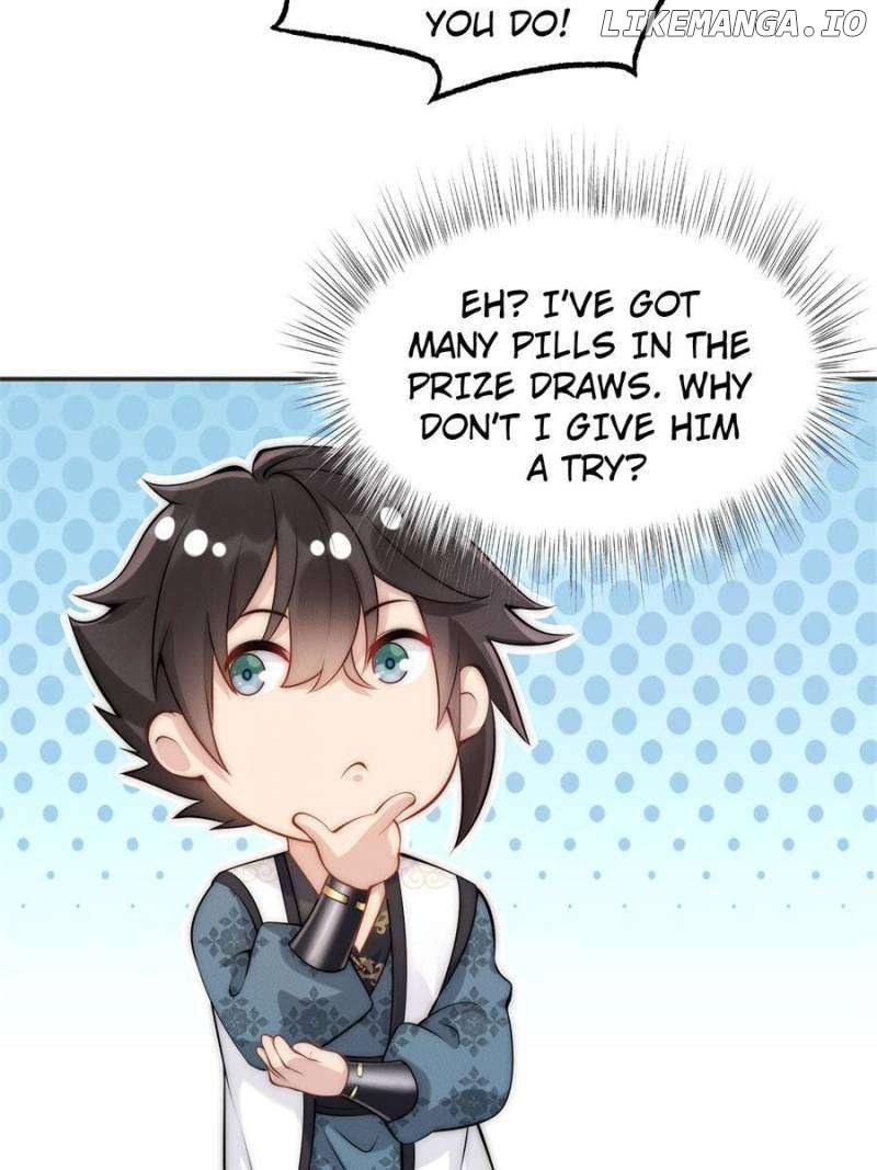 Opening Bonus of 100 Million Lives Chapter 41 - page 34