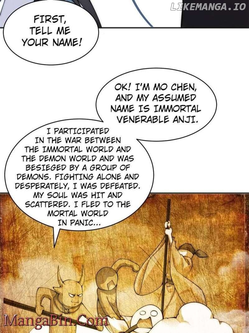 Opening Bonus of 100 Million Lives Chapter 41 - page 4