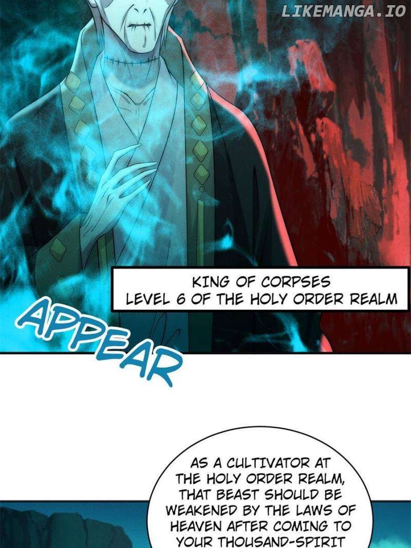 Opening Bonus of 100 Million Lives Chapter 70 - page 41