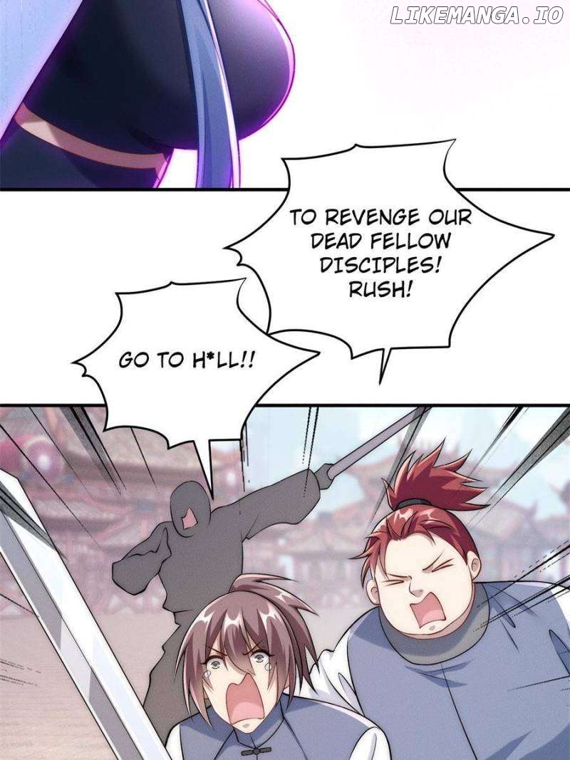 Opening Bonus of 100 Million Lives Chapter 69 - page 35