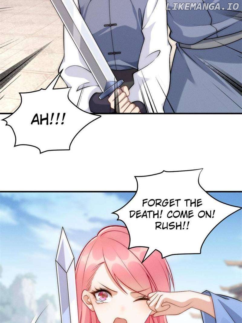 Opening Bonus of 100 Million Lives Chapter 69 - page 36
