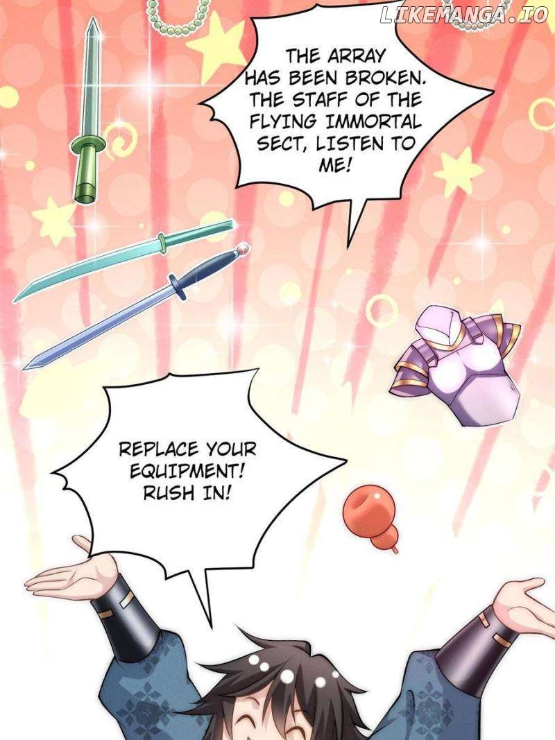 Opening Bonus of 100 Million Lives Chapter 68 - page 19