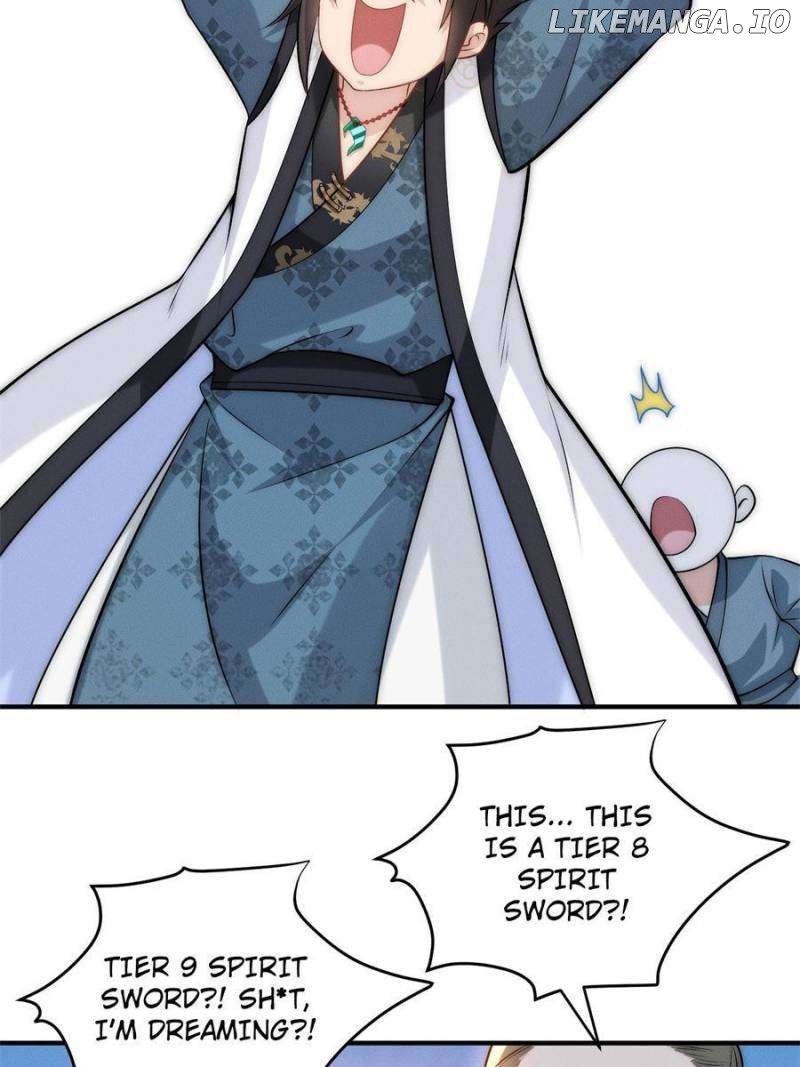 Opening Bonus of 100 Million Lives Chapter 68 - page 20