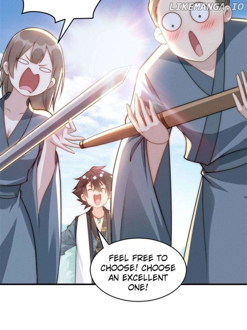 Opening Bonus of 100 Million Lives Chapter 68 - page 21