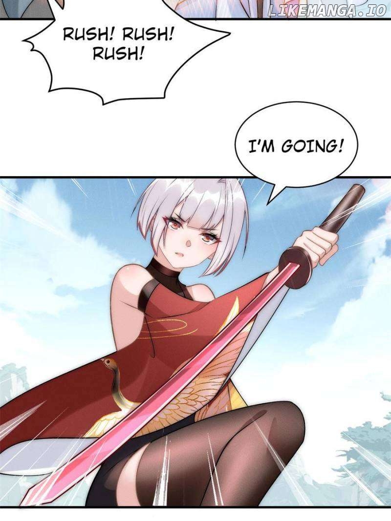 Opening Bonus of 100 Million Lives Chapter 68 - page 28