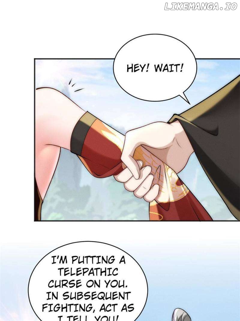 Opening Bonus of 100 Million Lives Chapter 68 - page 30