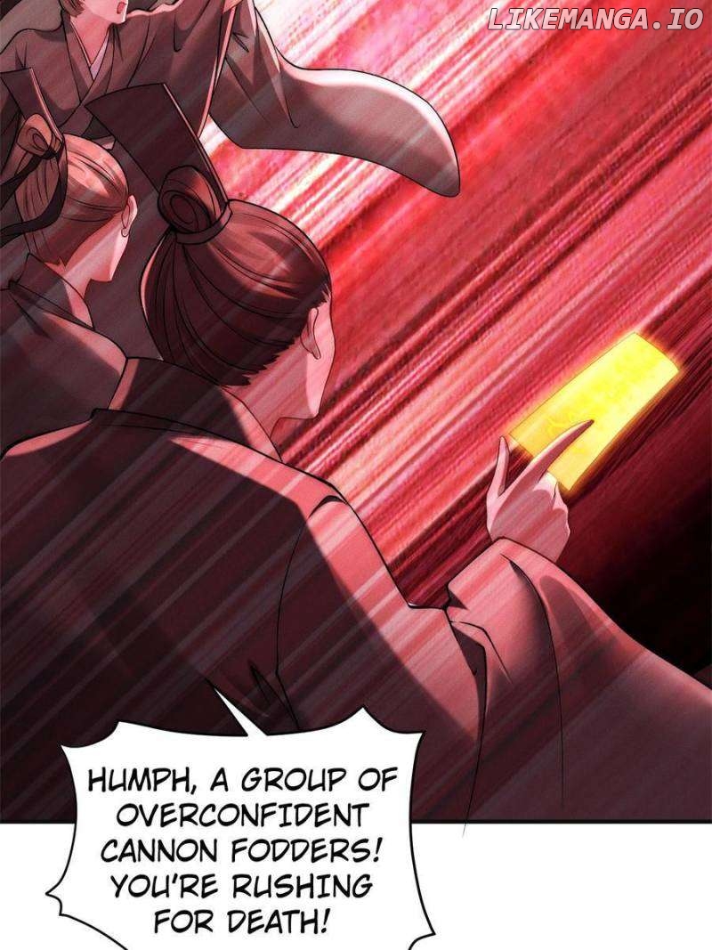 Opening Bonus of 100 Million Lives Chapter 68 - page 33