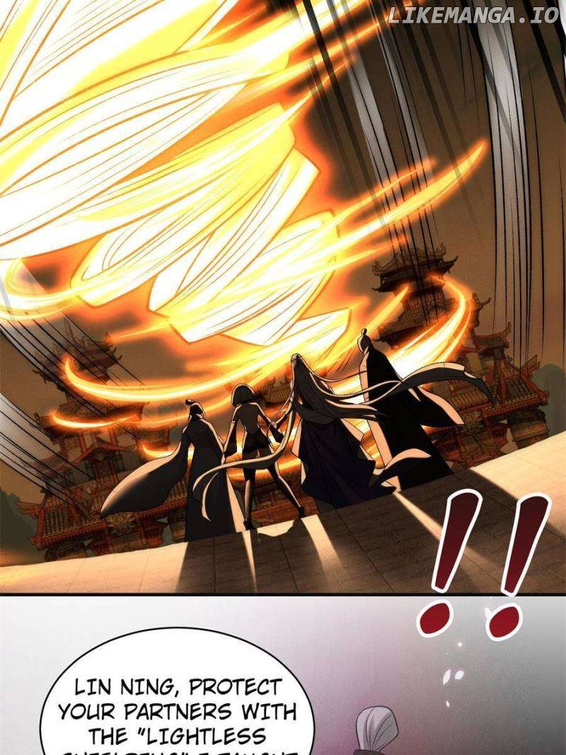 Opening Bonus of 100 Million Lives Chapter 68 - page 36