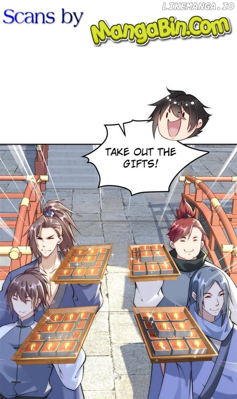 Opening Bonus of 100 Million Lives Chapter 67 - page 1