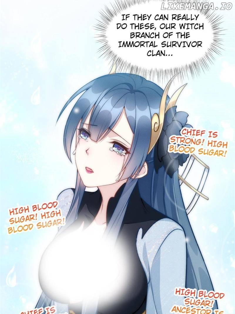 Opening Bonus of 100 Million Lives Chapter 67 - page 35
