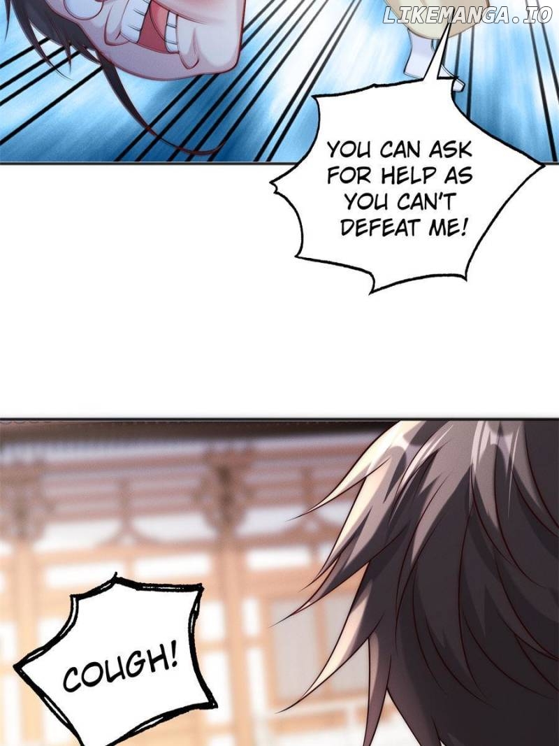 Opening Bonus of 100 Million Lives Chapter 37 - page 21