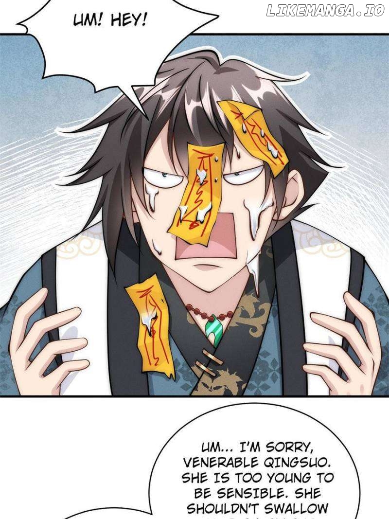 Opening Bonus of 100 Million Lives Chapter 66 - page 21
