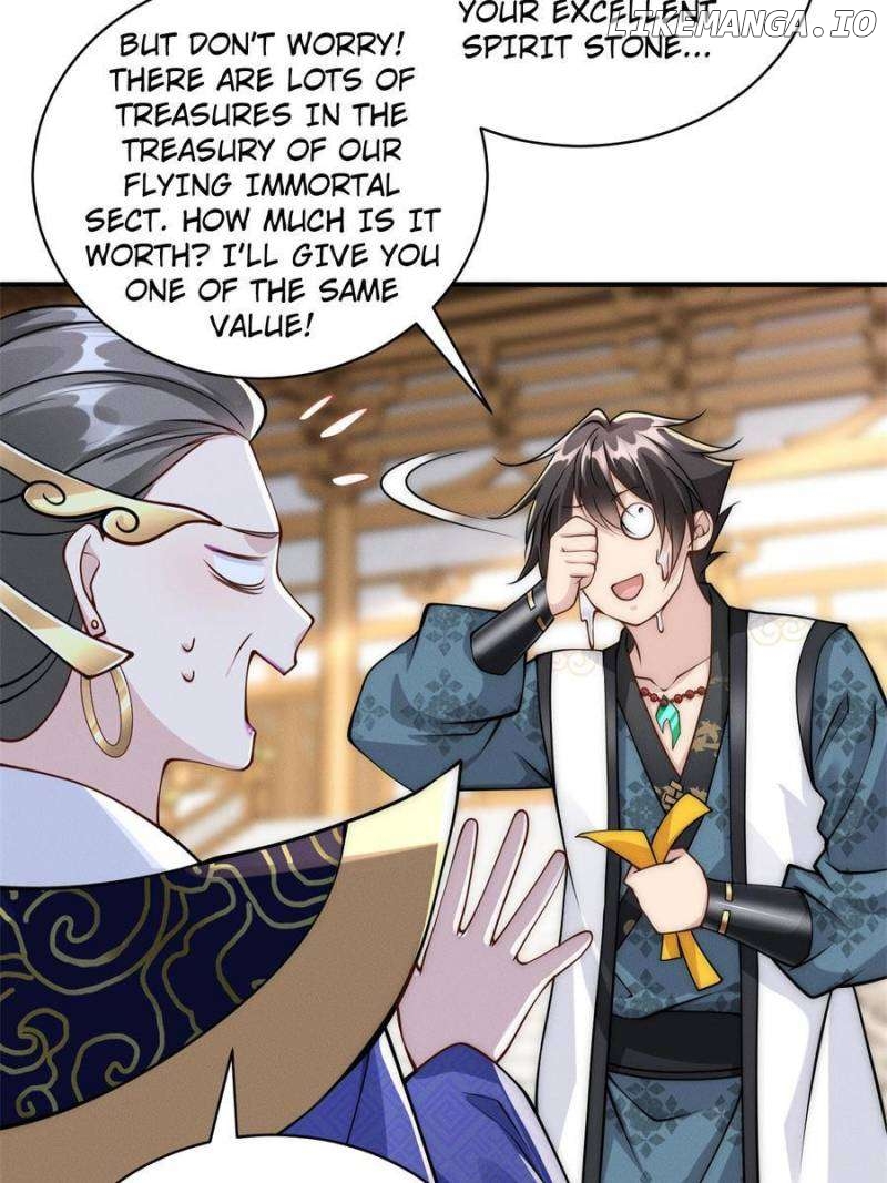 Opening Bonus of 100 Million Lives Chapter 66 - page 22
