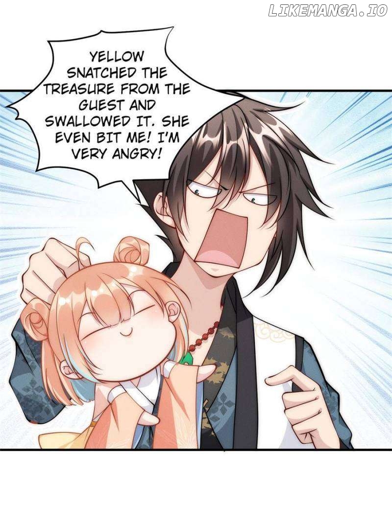 Opening Bonus of 100 Million Lives Chapter 66 - page 25