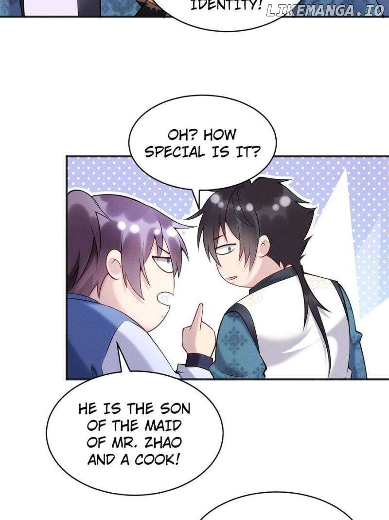 Opening Bonus of 100 Million Lives Chapter 65 - page 15