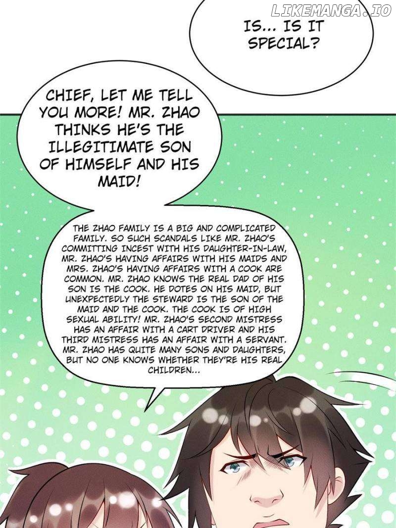 Opening Bonus of 100 Million Lives Chapter 65 - page 16