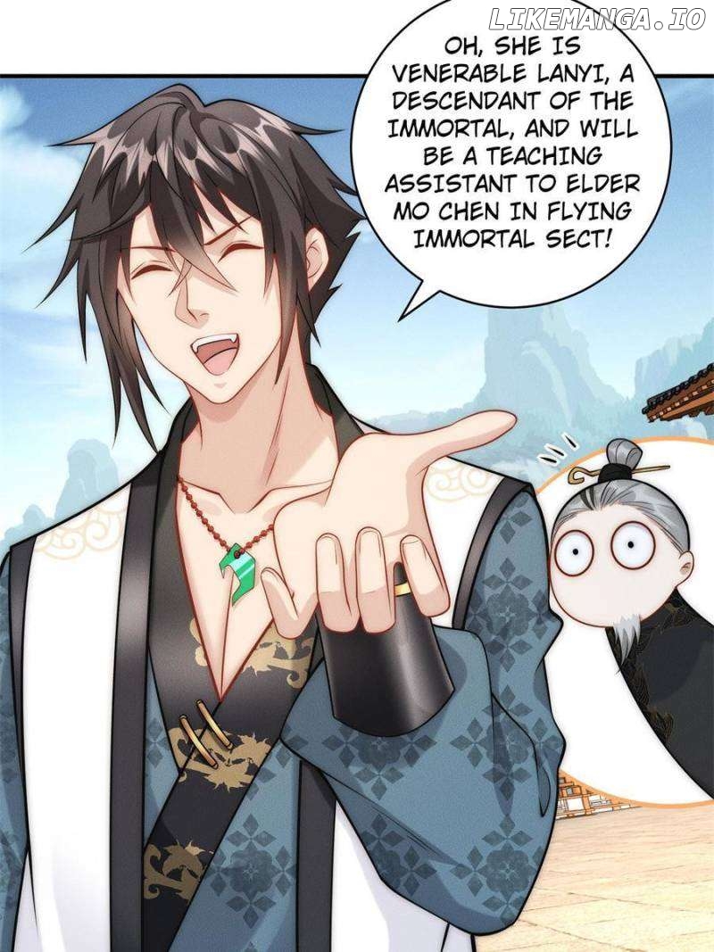 Opening Bonus of 100 Million Lives Chapter 63 - page 23