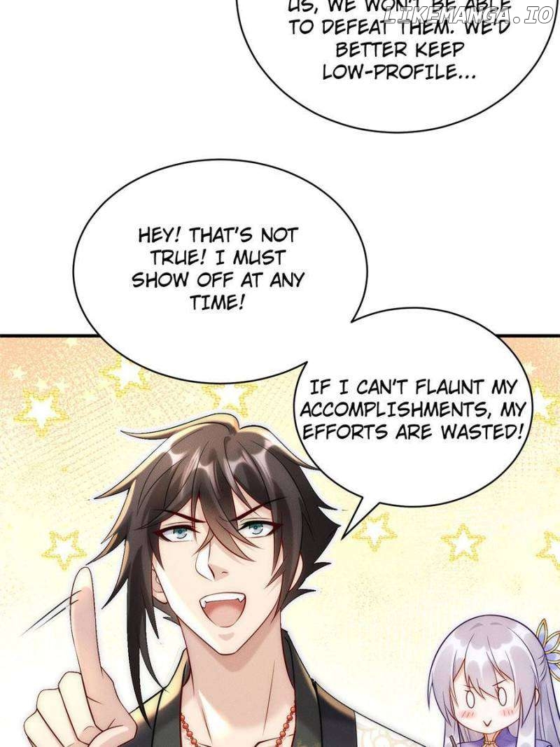 Opening Bonus of 100 Million Lives Chapter 63 - page 32