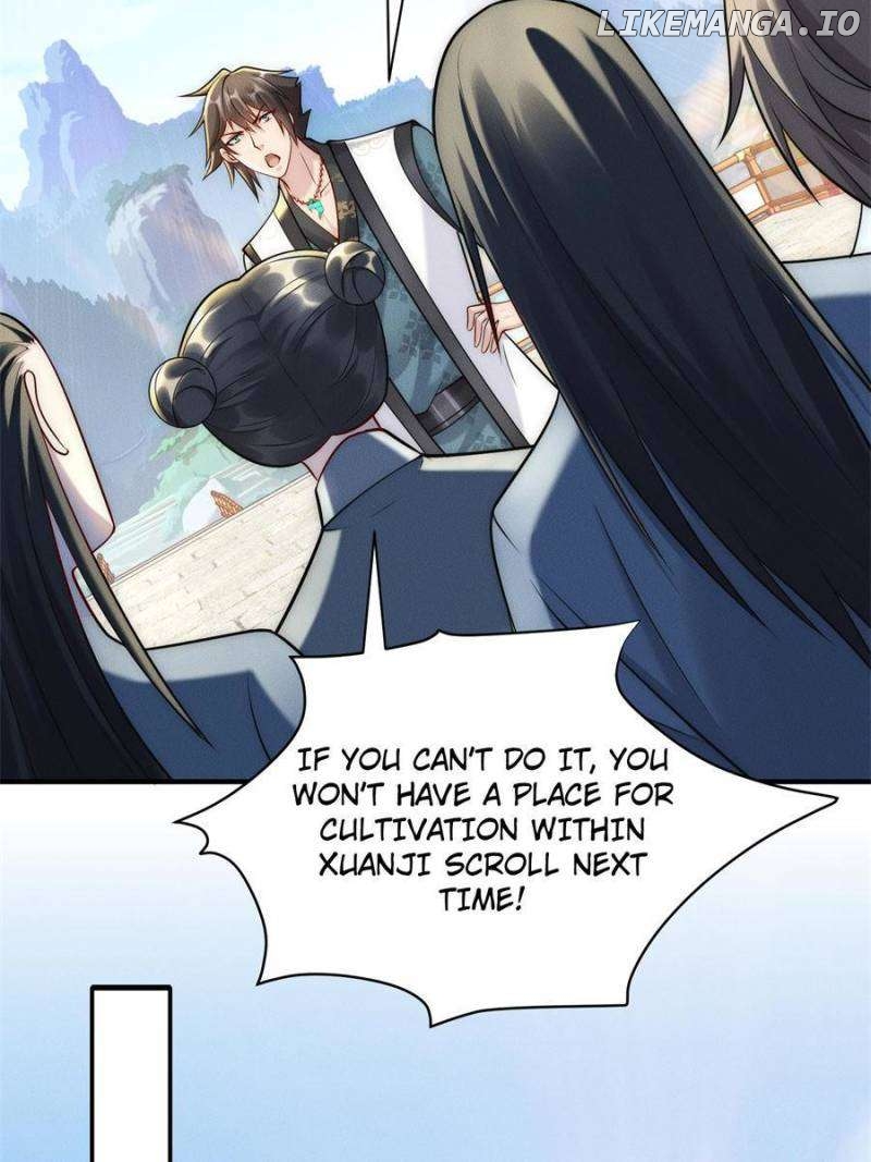 Opening Bonus of 100 Million Lives Chapter 63 - page 34