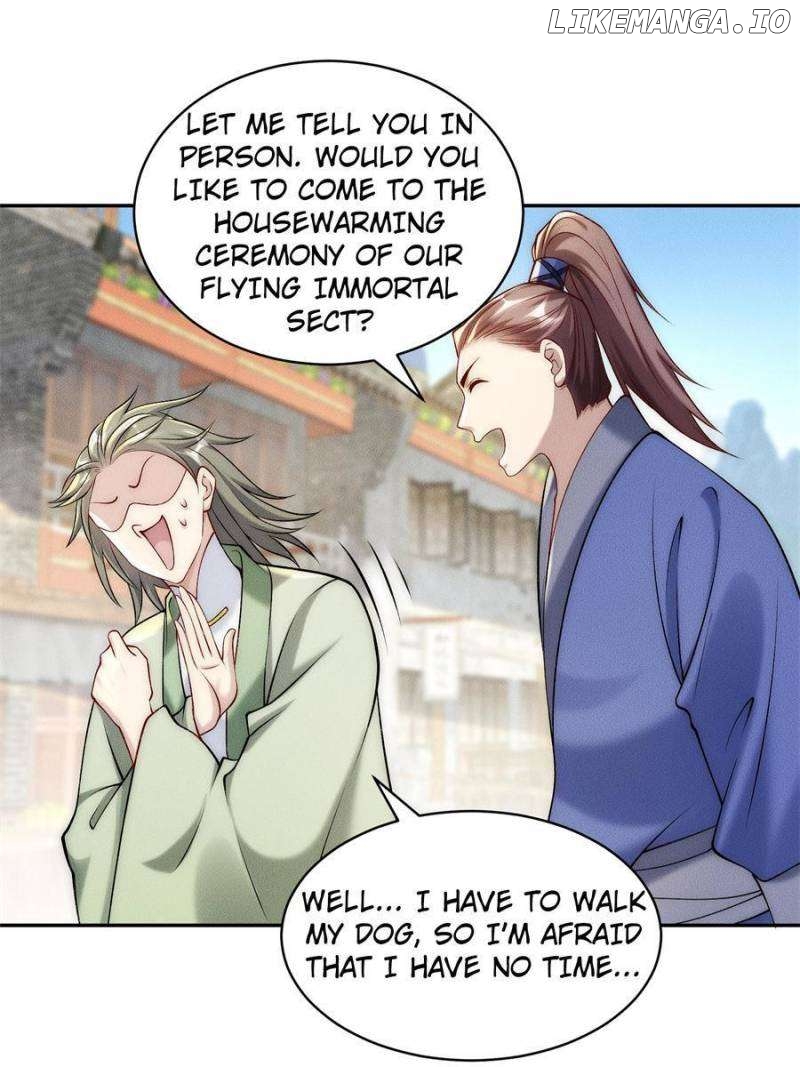 Opening Bonus of 100 Million Lives Chapter 63 - page 45