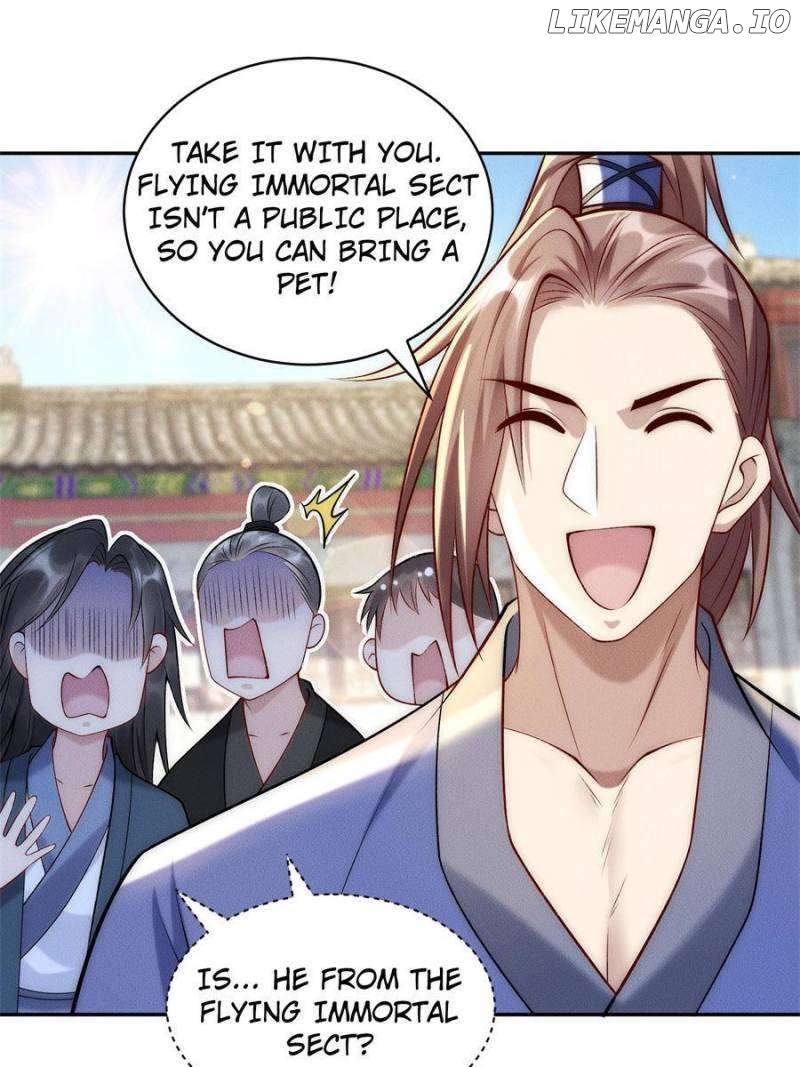 Opening Bonus of 100 Million Lives Chapter 63 - page 46