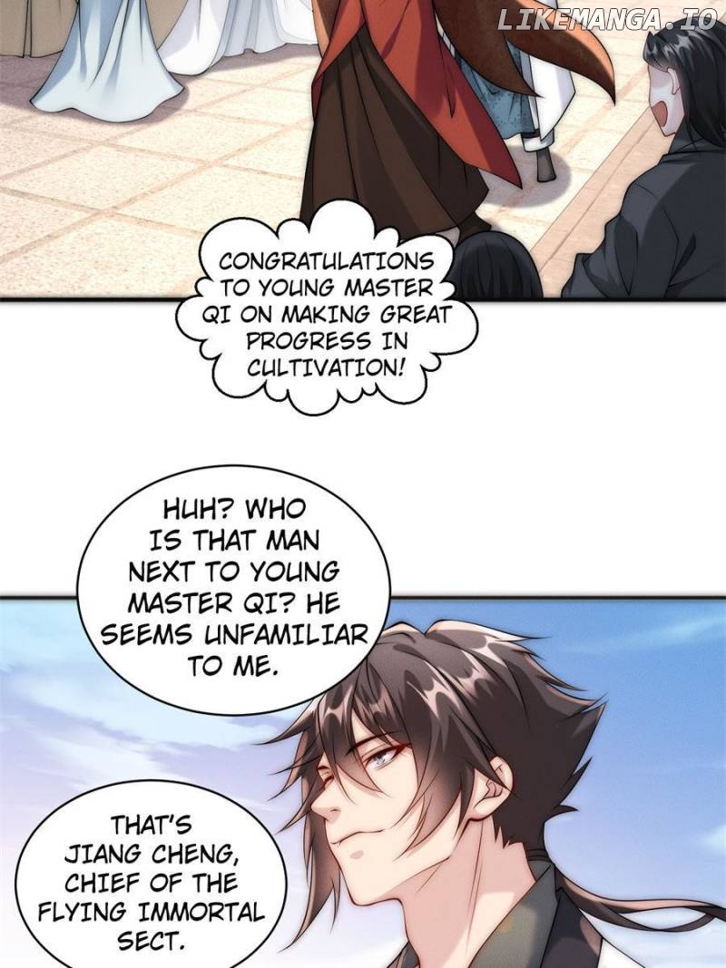 Opening Bonus of 100 Million Lives Chapter 34 - page 38