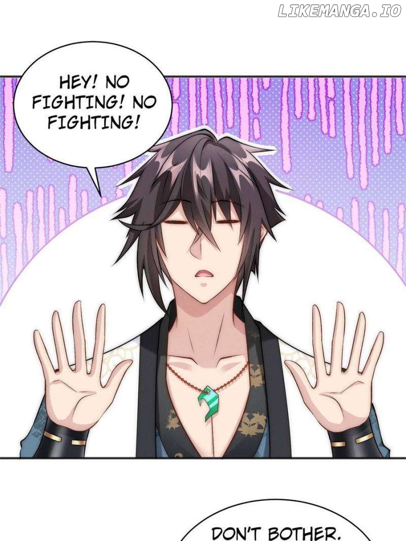 Opening Bonus of 100 Million Lives Chapter 62 - page 28