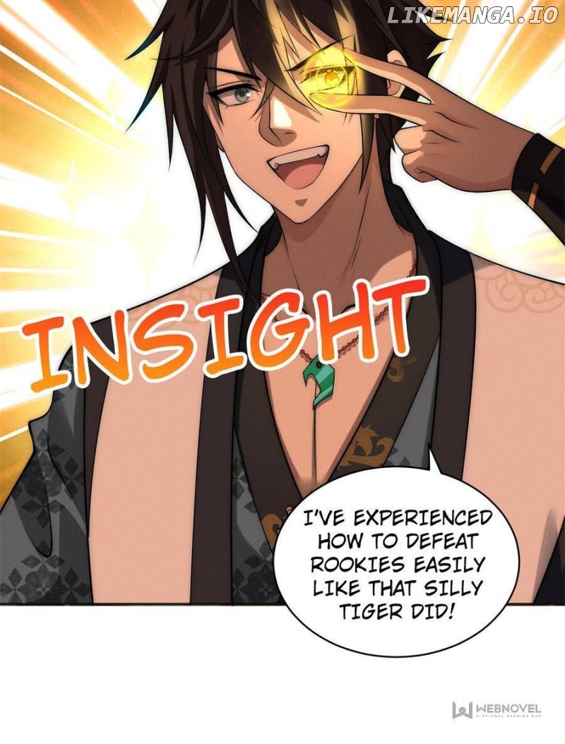 Opening Bonus of 100 Million Lives Chapter 61 - page 14