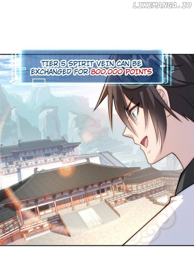 Opening Bonus of 100 Million Lives Chapter 61 - page 15