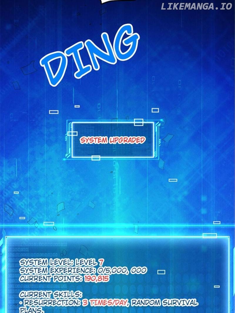 Opening Bonus of 100 Million Lives Chapter 61 - page 22