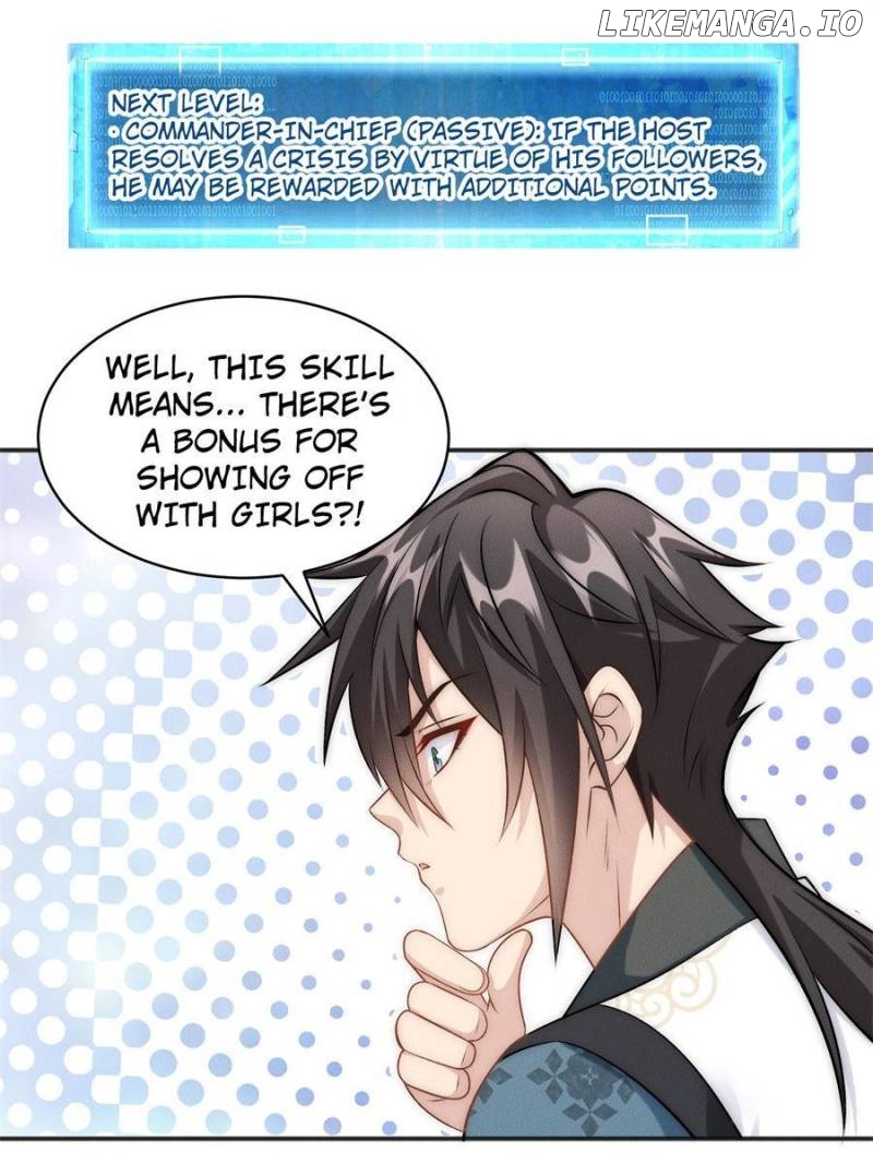 Opening Bonus of 100 Million Lives Chapter 61 - page 25