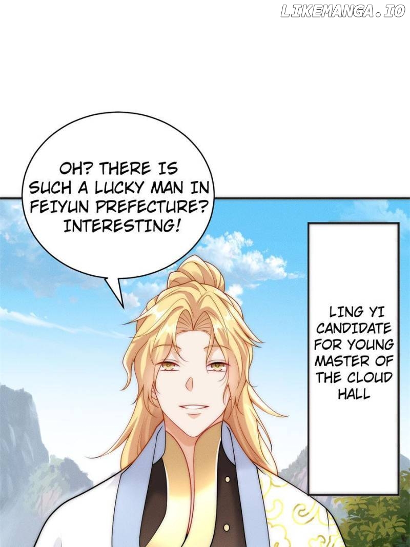Opening Bonus of 100 Million Lives Chapter 29 - page 34