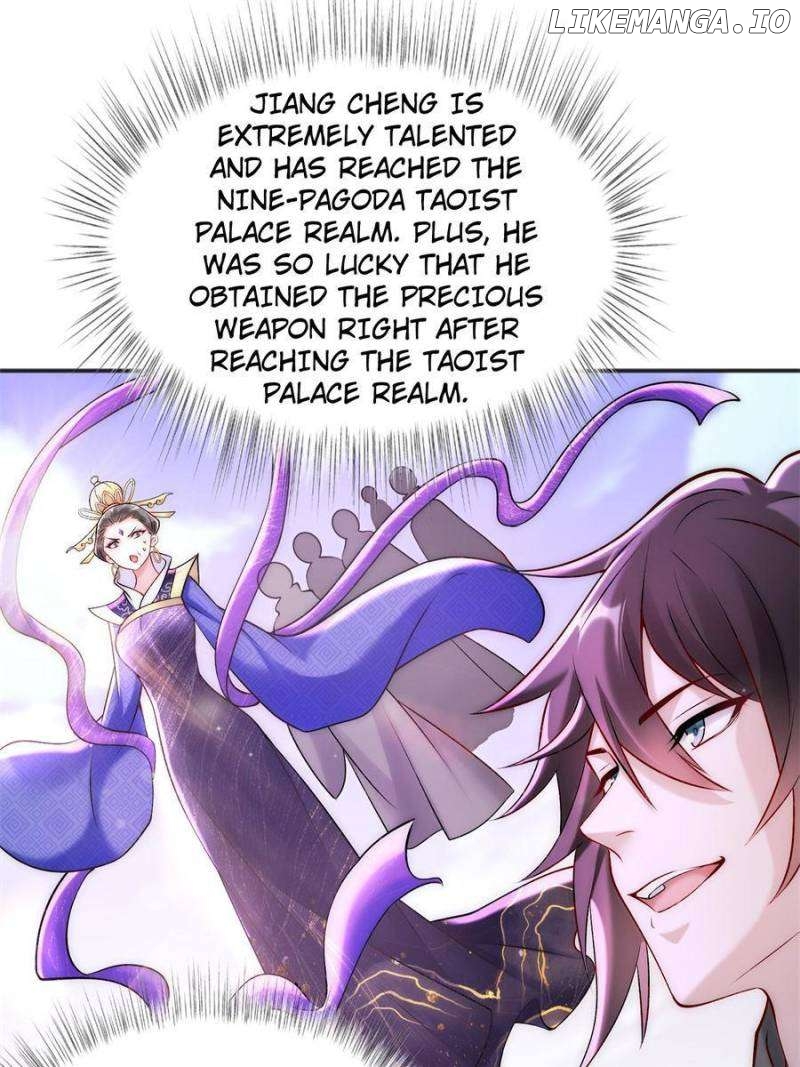 Opening Bonus of 100 Million Lives Chapter 58 - page 23