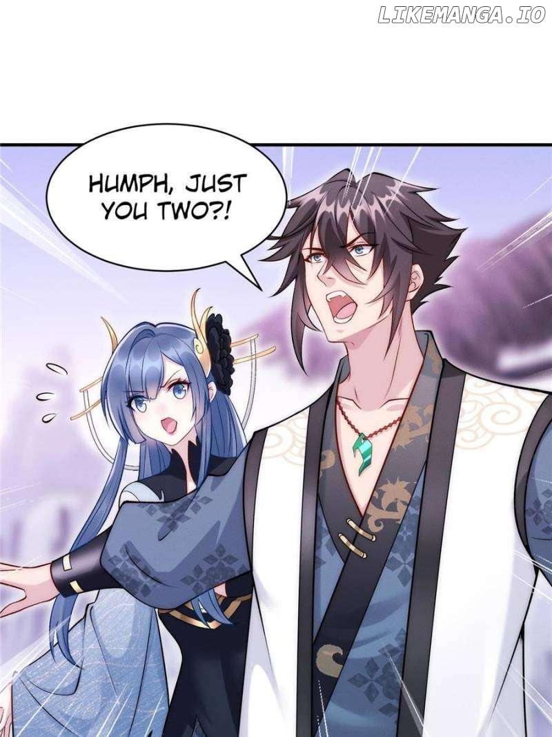 Opening Bonus of 100 Million Lives Chapter 57 - page 58