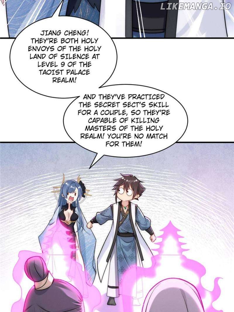 Opening Bonus of 100 Million Lives Chapter 57 - page 59