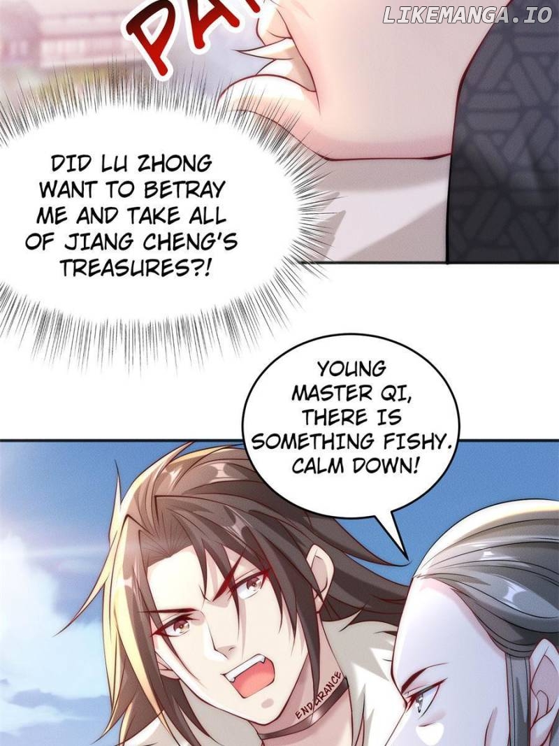 Opening Bonus of 100 Million Lives Chapter 28 - page 11