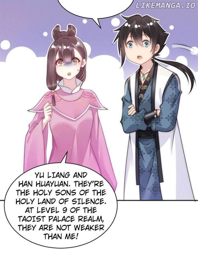 Opening Bonus of 100 Million Lives Chapter 50 - page 55
