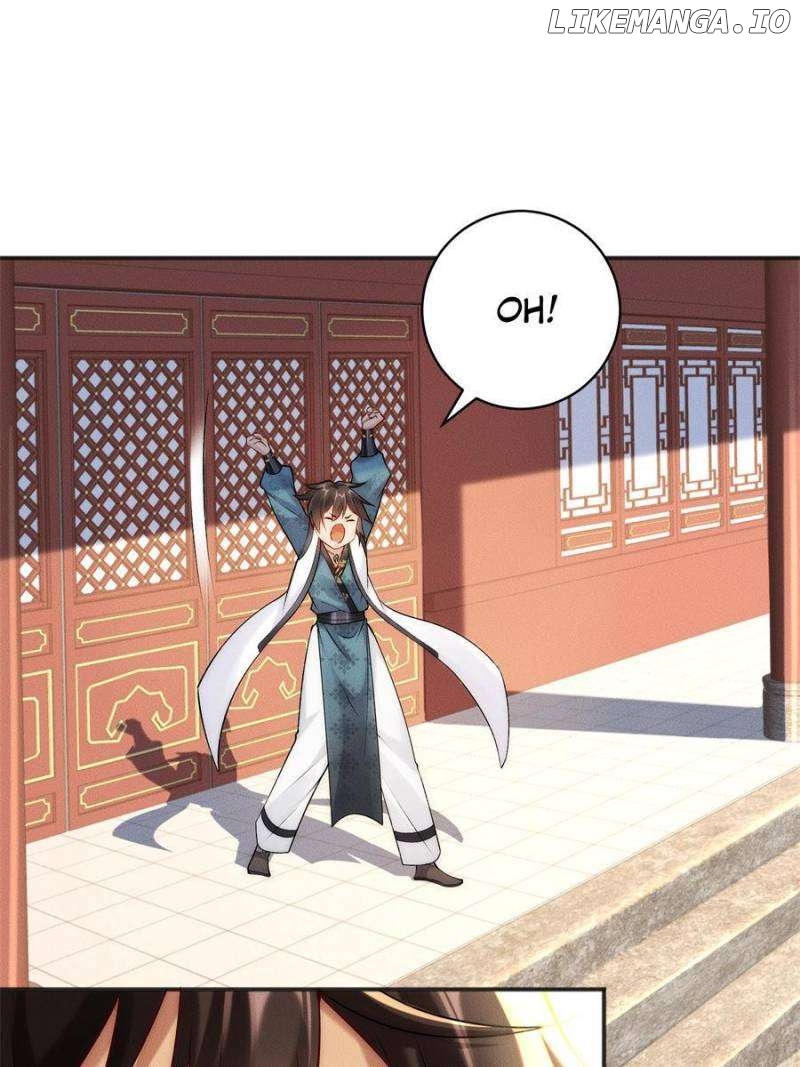 Opening Bonus of 100 Million Lives Chapter 55 - page 21