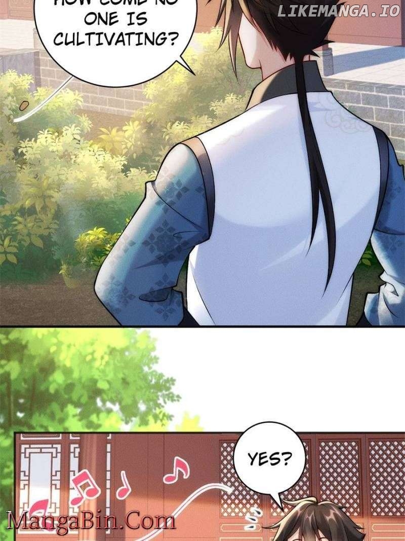 Opening Bonus of 100 Million Lives Chapter 55 - page 23