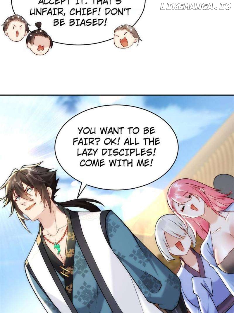 Opening Bonus of 100 Million Lives Chapter 55 - page 30