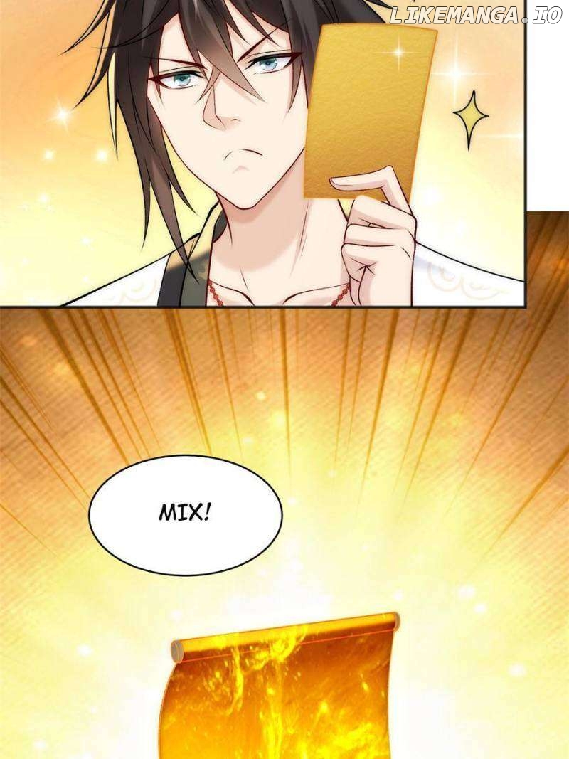 Opening Bonus of 100 Million Lives Chapter 55 - page 34