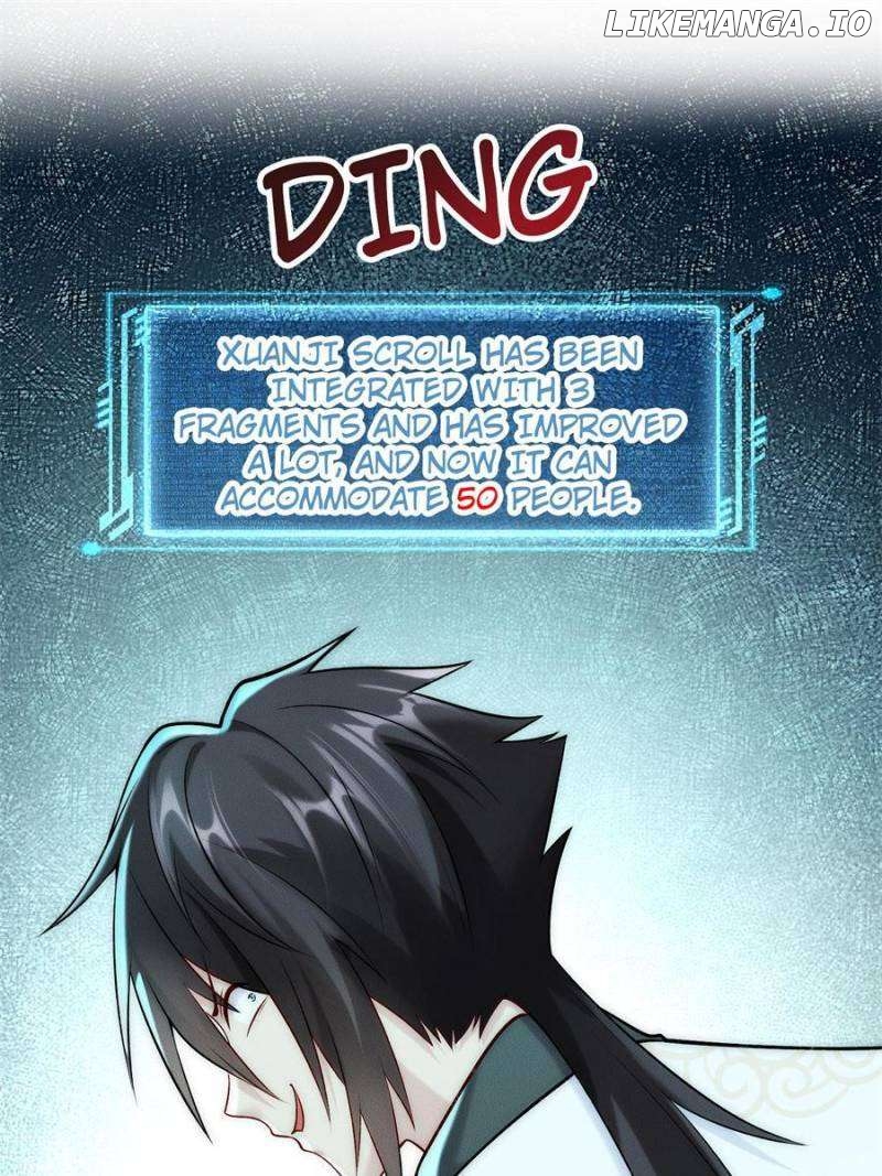 Opening Bonus of 100 Million Lives Chapter 55 - page 37