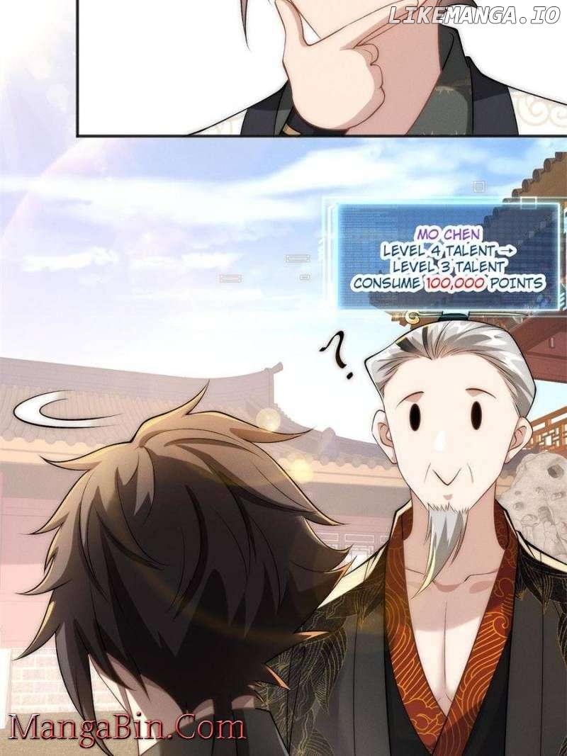 Opening Bonus of 100 Million Lives Chapter 55 - page 4