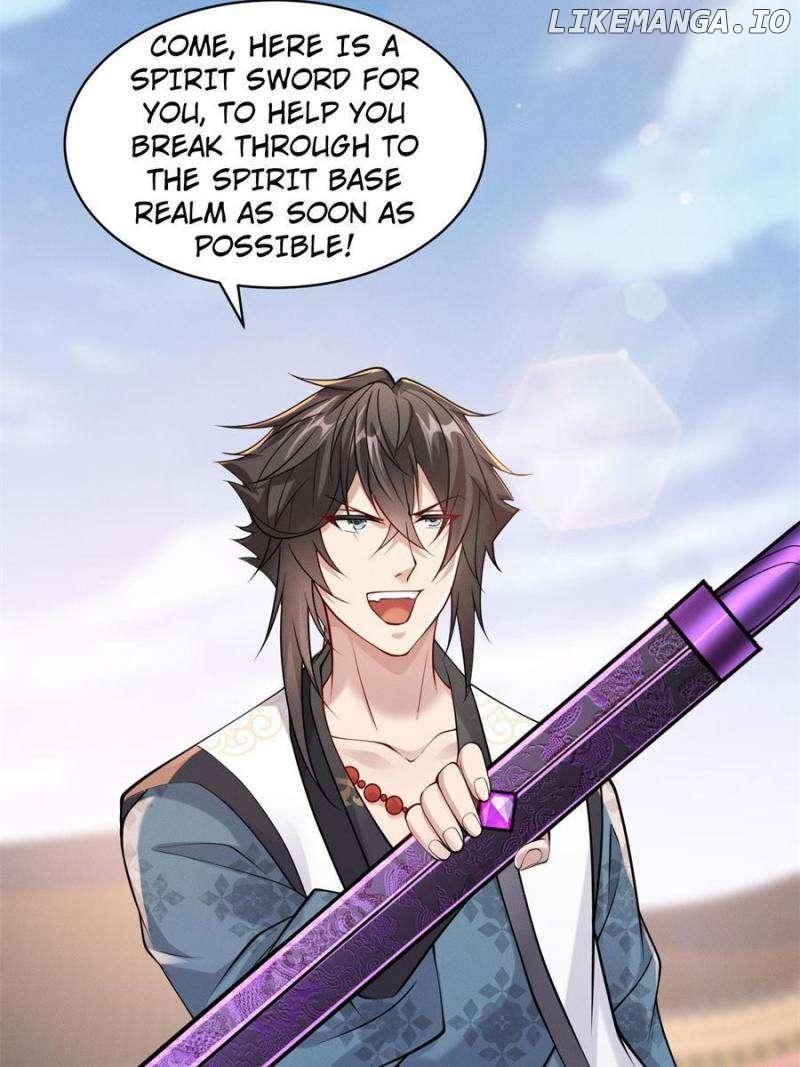 Opening Bonus of 100 Million Lives Chapter 54 - page 55