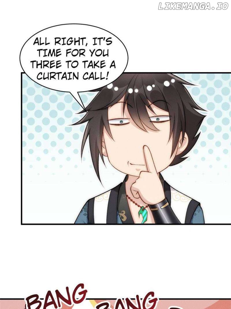 Opening Bonus of 100 Million Lives Chapter 53 - page 26