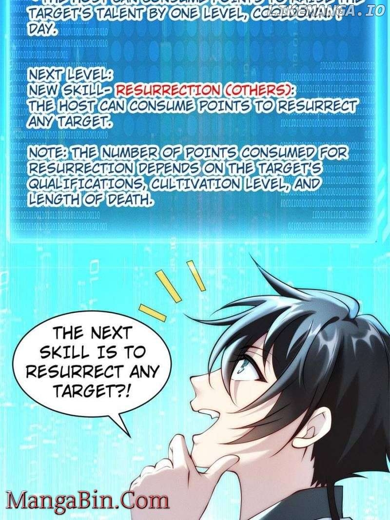 Opening Bonus of 100 Million Lives Chapter 53 - page 39