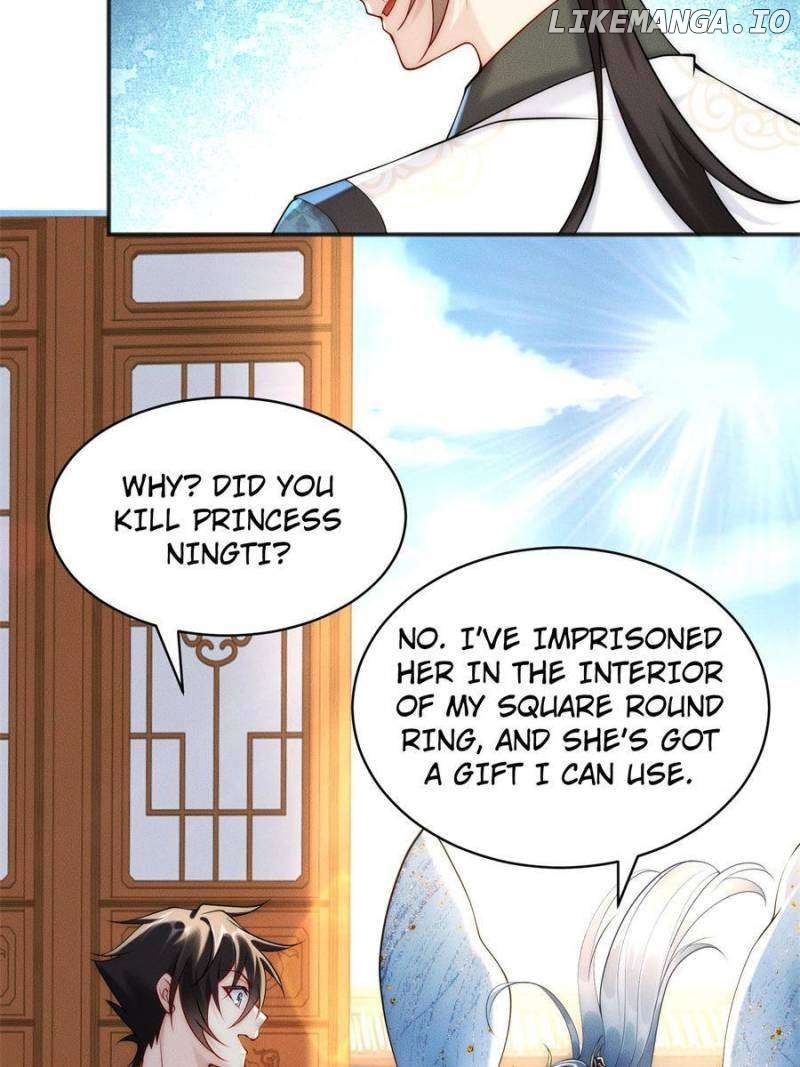 Opening Bonus of 100 Million Lives Chapter 53 - page 51