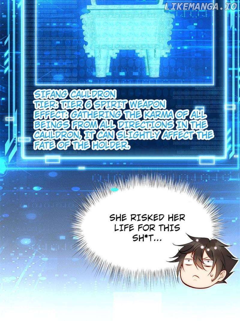 Opening Bonus of 100 Million Lives Chapter 53 - page 55